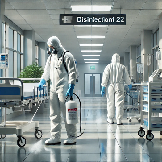 Απολυμάνση Γεωπονική Επιλογή