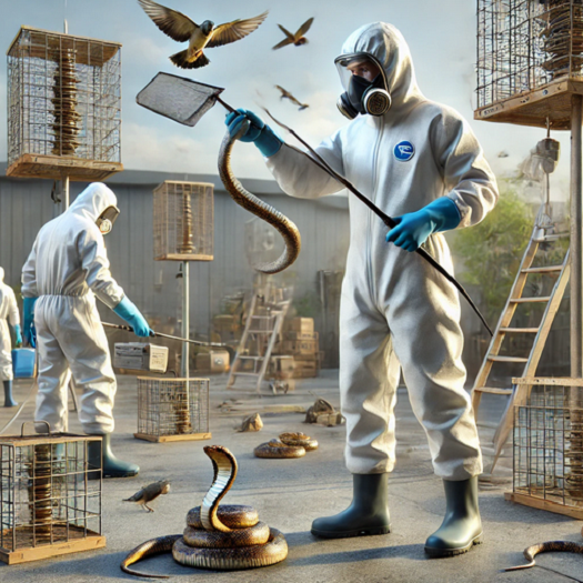 Απωθήσεις Γεωπονική Επιλογή