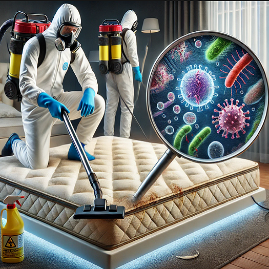 Βιολογικός καθαρισμός στρωμάτων Γεωπονική Επιλογή