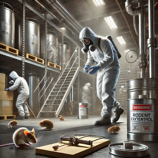 Μυοκτονία Γεωπονική Επιλογή