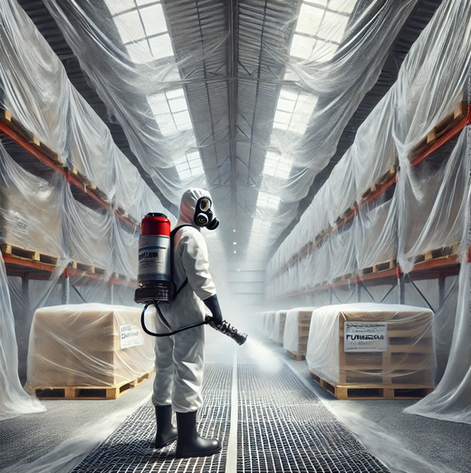 Υποκαπνισμός (fumigation) Γεωπονική Επιλογή